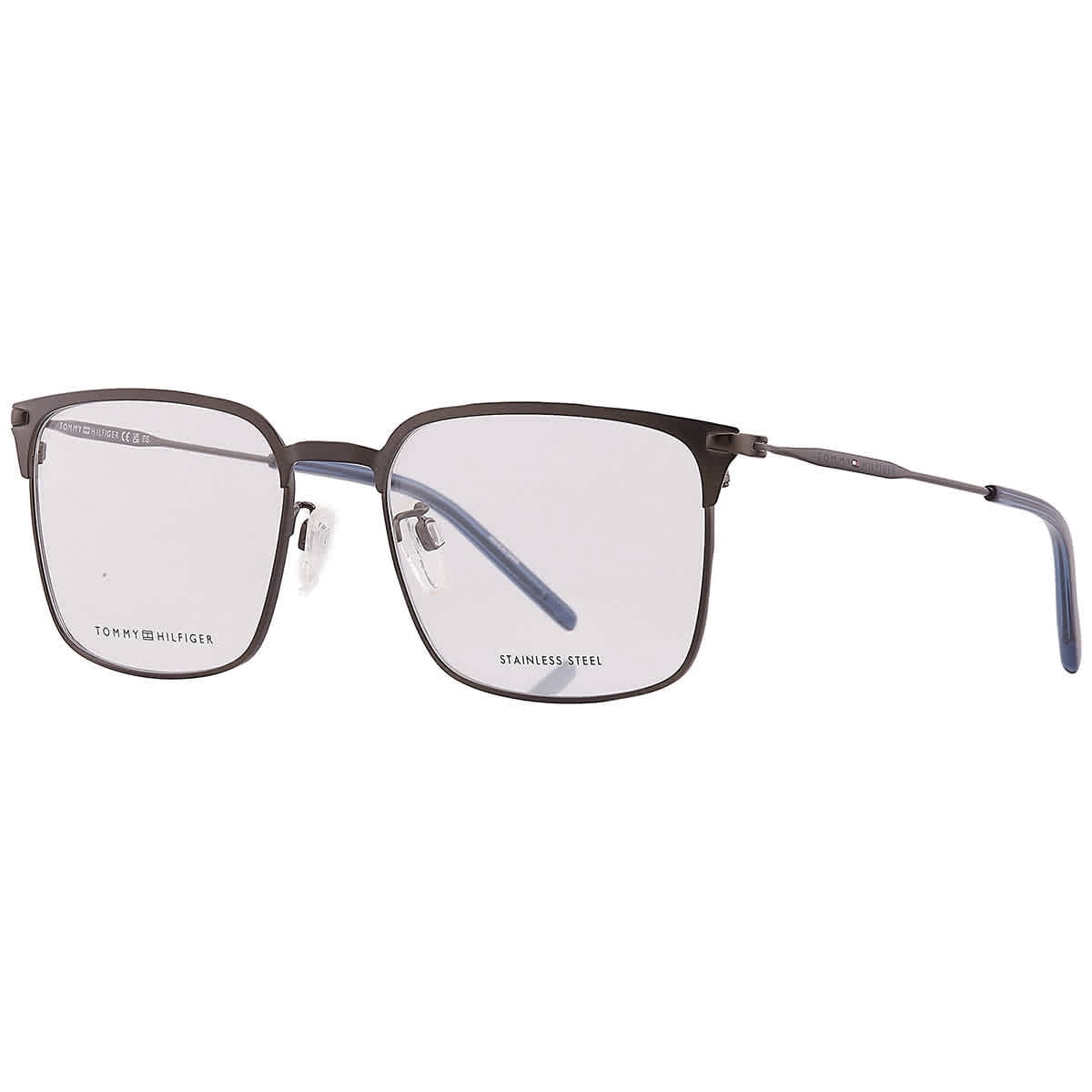 Tommy Hilfiger Demo Square Men's Frames TH 1988 0807 54 - Walmart.com