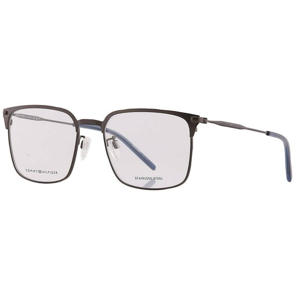 Tommy Hilfiger Demo Square Men's Eyeglasses TH 2062/G 0SVK 54