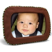 SafeFit - Jumbo View Auto Mirror