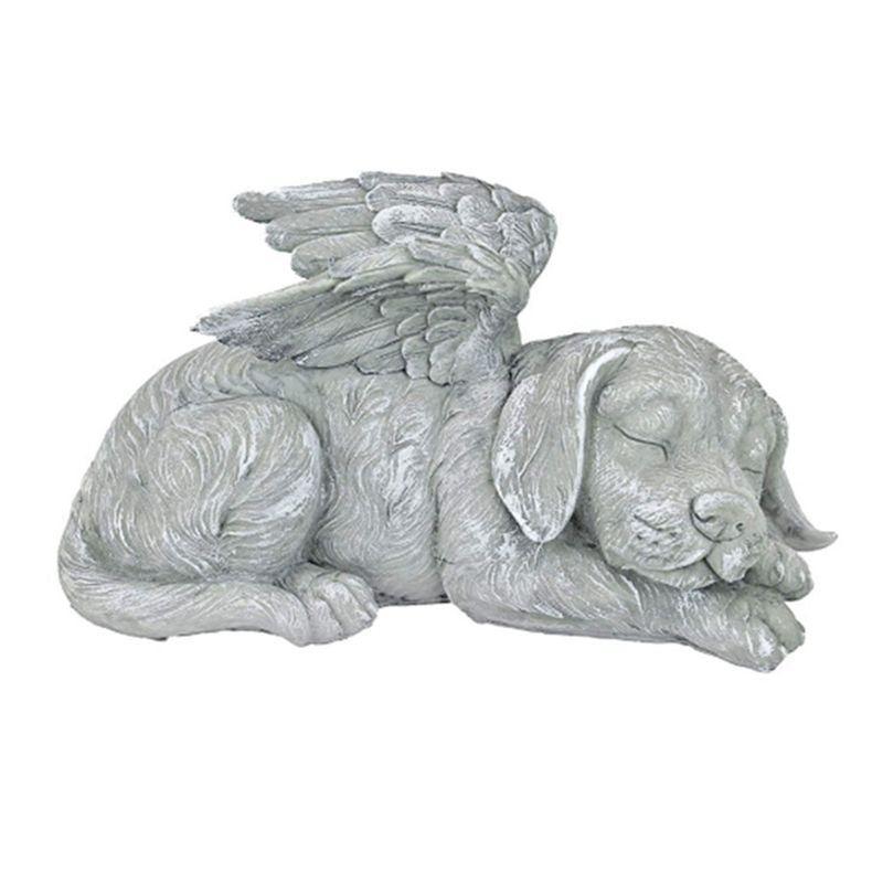 Design Toscano Forever in Our Hearts Memorial Dog Statue - Walmart.com