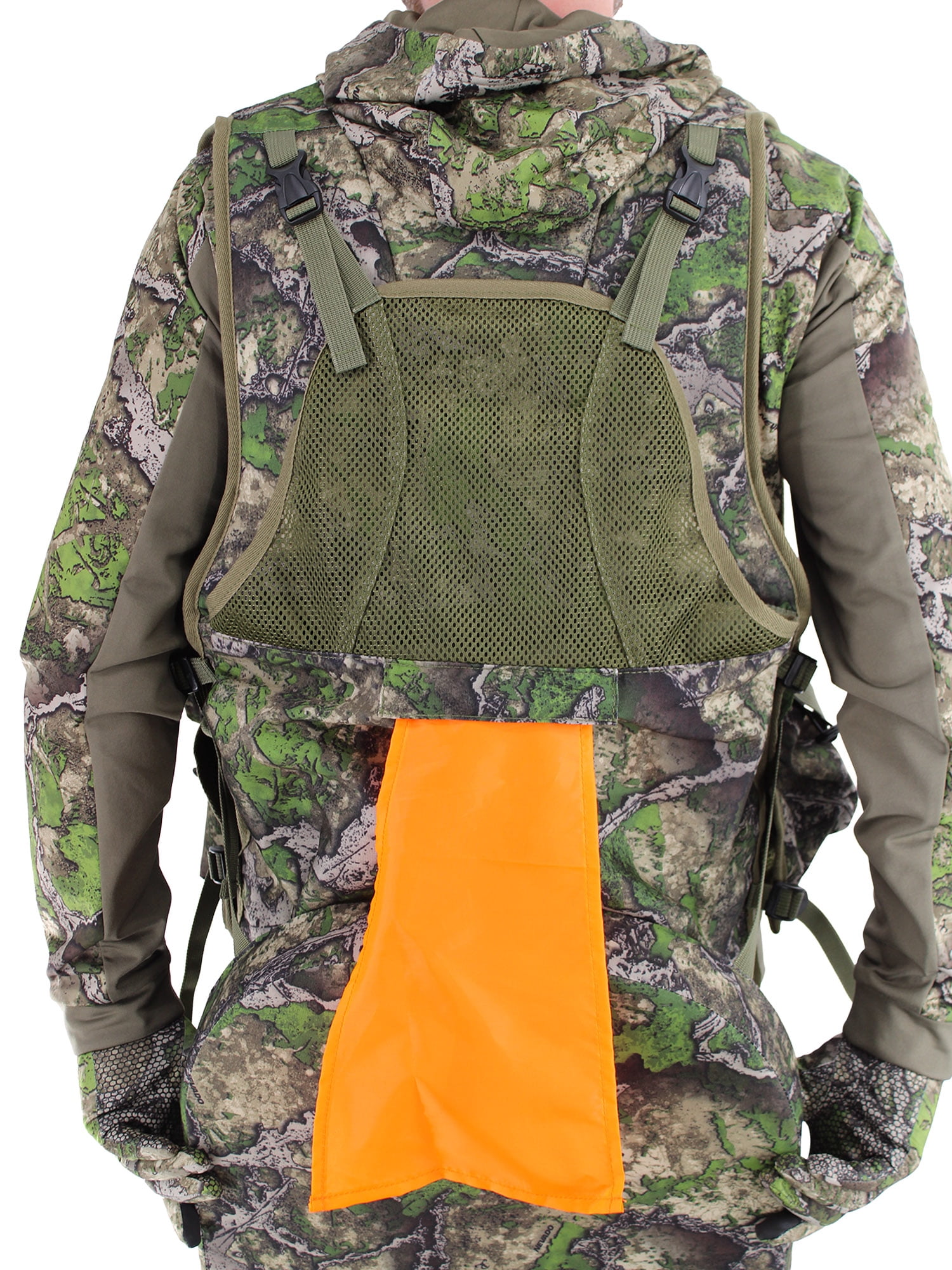 Tekari Men's Turkey Hunting Vest