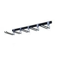 thumbnail image 7 of SafeRacks Wall Mounted Ski/Snowboard Rack - Includes 5 Storage Hooks, 7 of 7