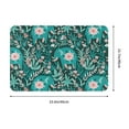 thumbnail image 3 of Goofa 16"x24" Inches Lephants in the Jungle Doormats for Outdoor Entrance - Non-Slip Welcome Mat, Heavy Duty Door Mats Outdoor, Spring Doormat, 3 of 9
