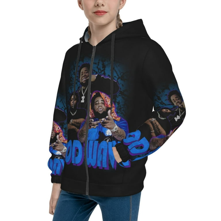 The wave online sweatshirt