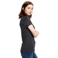 thumbnail image 4 of US Blanks Ladies' Made in USA Short Sleeve Crew T-Shirt - US100, 4 of 4