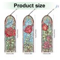 thumbnail image 2 of 3pcs Diamond Art Painting Kit Bookmark Rose, 2 of 7
