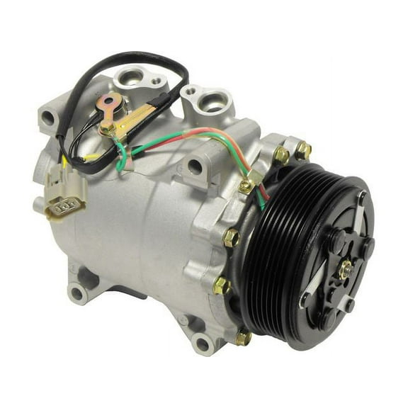 A/C Compressor - Compatible with 2004 - 2008 Acura TSX 2005 2006 2007