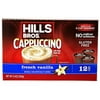 Hills Bros Instant Cappuccino Single-Serve Coffee Pods, French Vanilla, Compatible With Keurig K-Cup Brewers (12 Count (Pack Of 6))