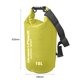 thumbnail image 4 of FLhrweasw Impermeable Dry Sack para Nadar A La Deriva Trekking Bag (Amarillo 10L), 4 of 8