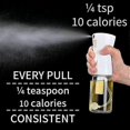thumbnail image 2 of Cooking Oil Spray Bottle 200ml, 2 of 5