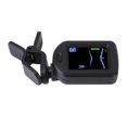 thumbnail image 1 of Digital Electronic Tuner, Clear Intuitive Multiple Modes Color LED Screen Auto Shutdown 360 Degree Rotatable Clip On Tuner  for String Instrument, 1 of 7