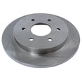 thumbnail image 4 of Geelife Rotor & Brake Pad Posi Ceramic Front & Rear Set for Nissan Armada Titan, 4 of 7