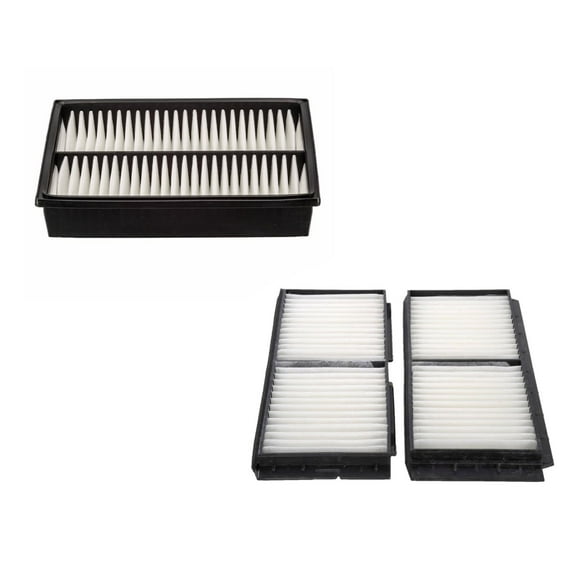 Fits Mazda 3 2010-2013 Engine & Cabin Air Filter REF# 3768 PA4688