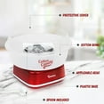 thumbnail image 6 of Darice Cotton Candy Machine  Retro Cotton Candy Maker  Cotton Candy Maker Machine For Homemade Sweets  Ideal for Birthday, Party, Gatherings  Works with Flossing Sugar or Hard Candy, 6 of 7
