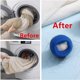 thumbnail image 3 of Pet Hair Remover Reusable Ball Wool Sticker Cat Hair Remover Pet Fur Lint Catcher Cleaning Tools Laundry Washing Machine Filter ShopWise Round, 3 of 12