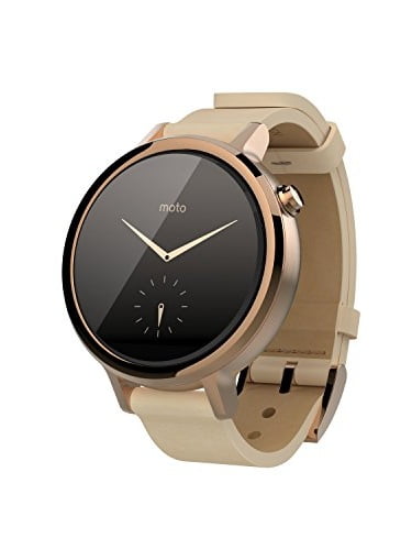 moto 360 2nd gen rose gold