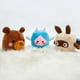 thumbnail image 4 of Trolley Cojín de muñeco de peluche, refuerzo cálido, almohada de dibujos animados, juguete de peluche de Animal suave, regalos para niños, 4 of 5