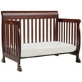 thumbnail image 5 of DaVinci Kalani 4-in-1 Convertible Crib in Rich Cherry, Greenguard Gold Certified, 5 of 12