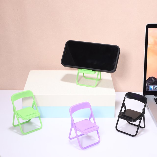 WRISTBIQUE Soporte En De Para Teléfono Con Plegado Fácil Y Colores Surtidos