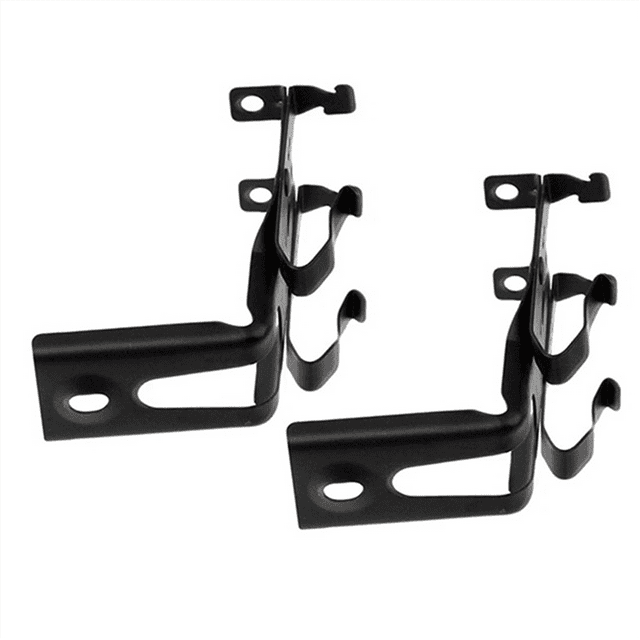 Kit de Remplacement de Capteur de Sécurité pour Porte de Garage 41A5034 Support de Capteur de Sécurité pour Garage