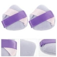 thumbnail image 1 of BALAHAPY 3Ud Esponjas Triangulares Para Maquillaje Portátil En Color Para Polvos Sueltos, 1 of 6