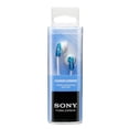 thumbnail image 2 of Auriculares Sony MDRE9LP/BLU Blue (paquete de 2), 2 of 5