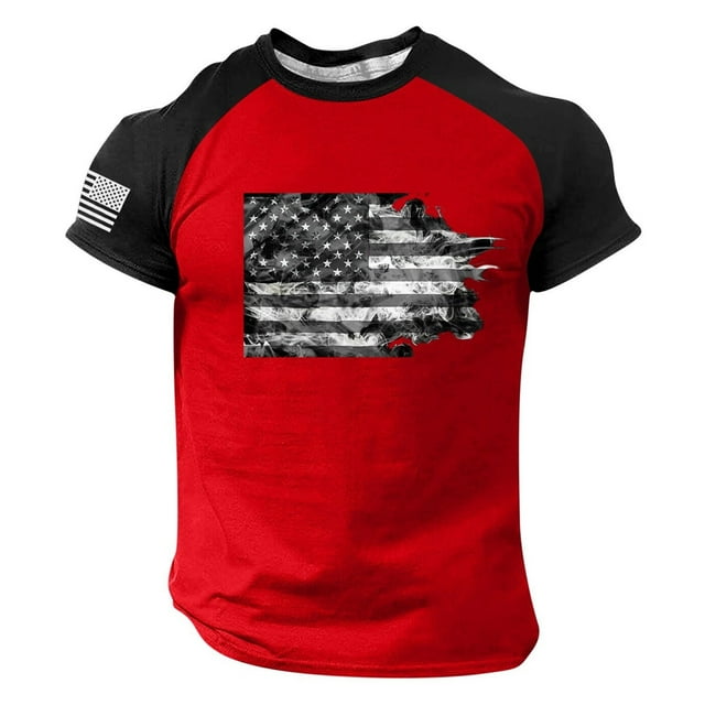 aDJFDGT Chemises Habillées pour Hommes Manches Courtes TG T-Shirt Imprimé Numérique 3D pour Hommes Chemise Manches Courtes Haut Col