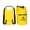 Yellow, variant on Zunammy 5 LT Waterproof Dry Bag with Outer Pocket