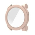 thumbnail image 1 of Integrated PC + Tempered Glass Protective Compatible for Smartwatch Easy Installation, 1 of 3