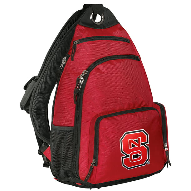 Broad Bay - NC State Sling Backpack Single Strap NC State Backpacks - 0 - 0