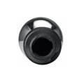 thumbnail image 2 of Perilla de cambio de aluminio de 5 velocidades para 106 206 207 207 306 307 407 408 508 Número plateado + negro JAMW Sencillez, 2 of 5