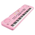 thumbnail image 4 of 61 Keys Piano Keyboard, 61 Mini Keys Portable Music Keyboard for Beginner Children, 4 of 5