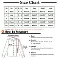 thumbnail image 2 of Fesfesfes Men's Waterproof Jacket Dirt-proof Wind-proof Outerwear Tear-resistant Zipper Casual Warm Jacket Sale on Clearance, 2 of 3