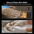 thumbnail image 2 of Impresora 3D de resina ELEGOO, lavable con agua 2.0, cerámica, gris, 1 litro, 2 of 7