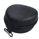 thumbnail image 1 of Estuche rígido de EVA para auriculares Bolsa de auriculares plegable Soporte para auriculares que lleva la cubierta de almacenamiento portátil kenally EL2356-00B, 1 of 2