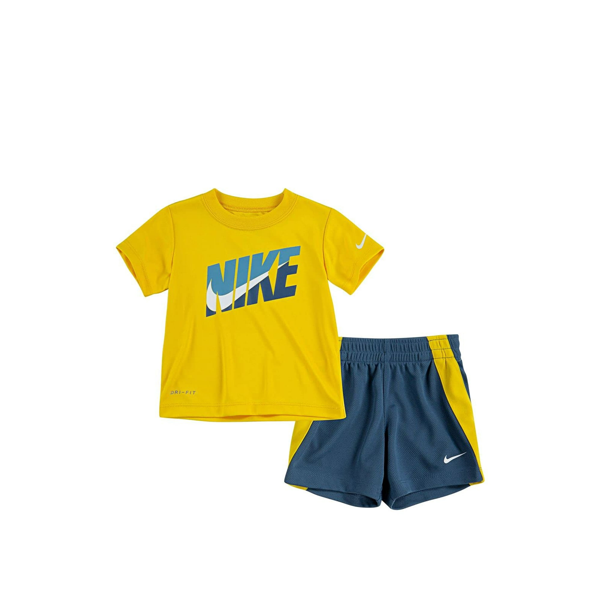 Nike shorts and shirt sale