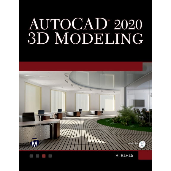 AutoCAD 2020 3D Modeling, (Paperback)