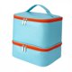 thumbnail image 3 of Estuche de viaje para esmalte de uñas, organizador, portátil, impermeable, accesorios para decoración de uñas, juegos de uñas, organizador, estuche pa Verde, 3 of 10