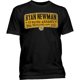 thumbnail image 1 of Camiseta gráfica para hombre Nascar Ryan Newman color negro XL, 1 of 1