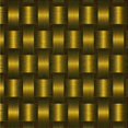 thumbnail image 1 of Ahgly Company Tapis d'Intérieur Lavable en Machine Carré Transitionnel Noir Brun, 7 Pieds Carré, 1 of 7
