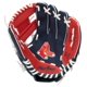 thumbnail image 2 of Guante de béisbol Rawlings MLB Players T-Ball Youth Red Sox, 2 of 6