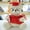 Big Red, variant on LEJHVAQK 2026 Graduation Stuffed Toys Teddy Bear Adorable Collectible Scholarly Bear with Glasses Class of 2026 Diploma Keepsake Gifts for Him or Her Graduates
