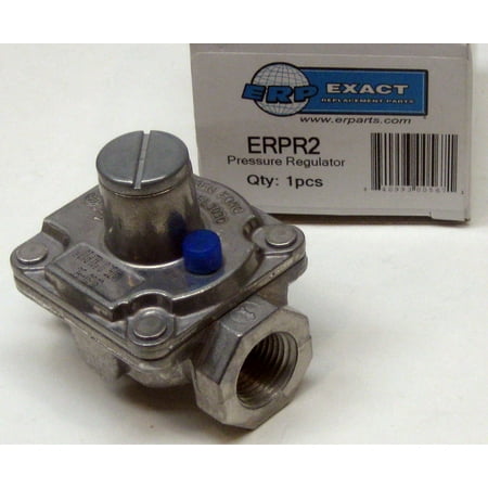 - Gas Pressure Regulator 1/2