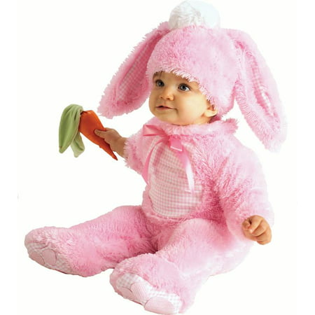 Rubies Pink Bunny Infant Halloween Costume