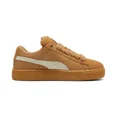 thumbnail image 2 of PU & MA Suede XL Elevated Women's Sneakers, 2 of 5