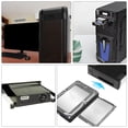 thumbnail image 2 of Internal Hard Drive Mounting 2.5 inch and 3.5 inch SATA Disk Mounting Bracket, 2 of 9