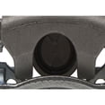 thumbnail image 3 of KarParts360 For Saturn Ion 2004 2005 2006 2007 Disc Brake Caliper | Zinc Coated | Silver | 1EA Piston, 3 of 4