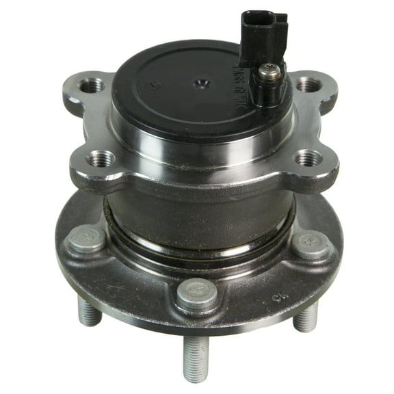 Wheel Bearing and Hub Assembly