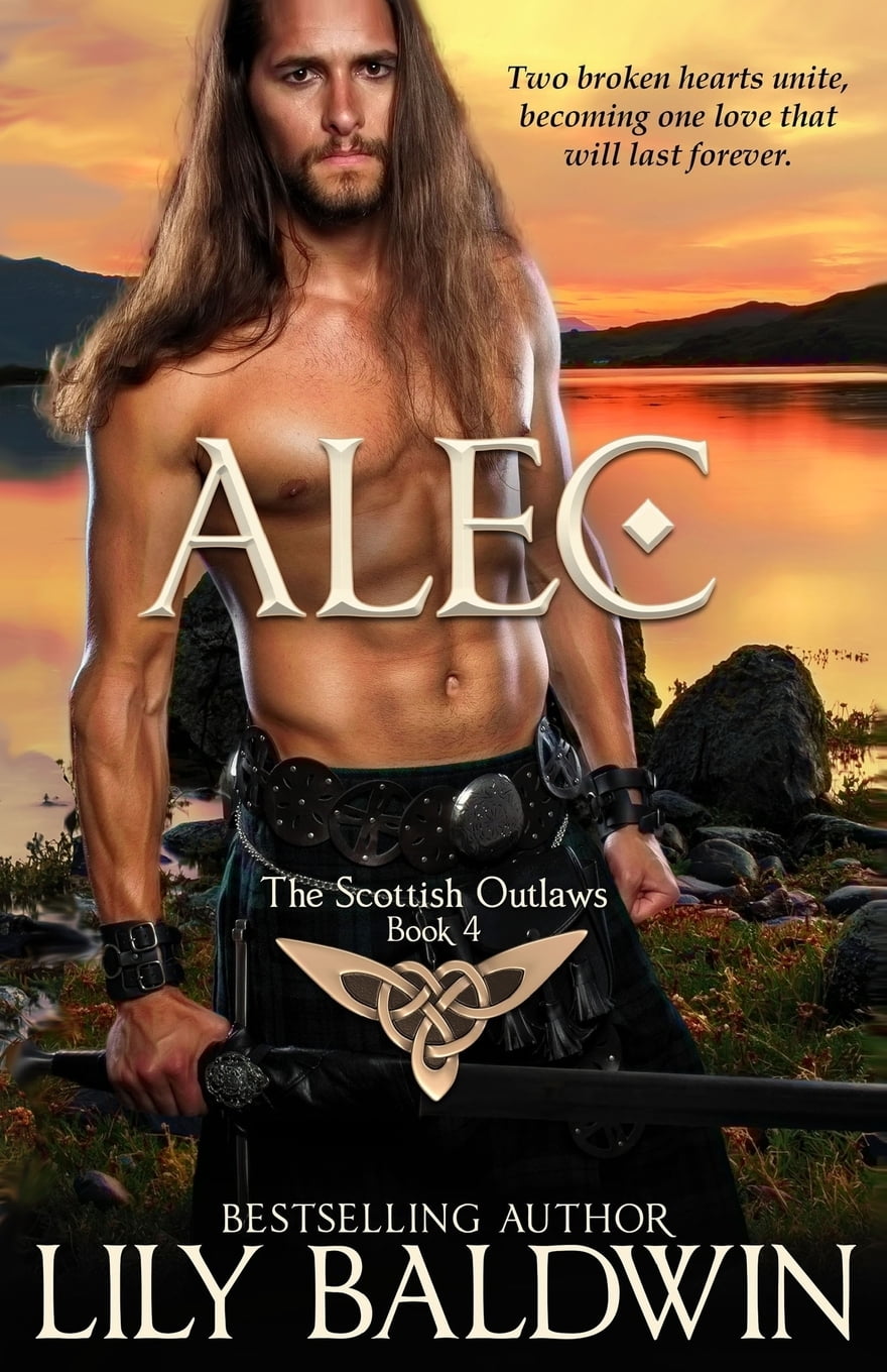 Highland Outlaws Alec A Scottish Outlaw Paperback Walmart 