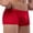 Red, variant on Sngxgn Men's Briefs, Soft and Breathable Underwear with ComfortFlex Waistband(Grey,XXL)